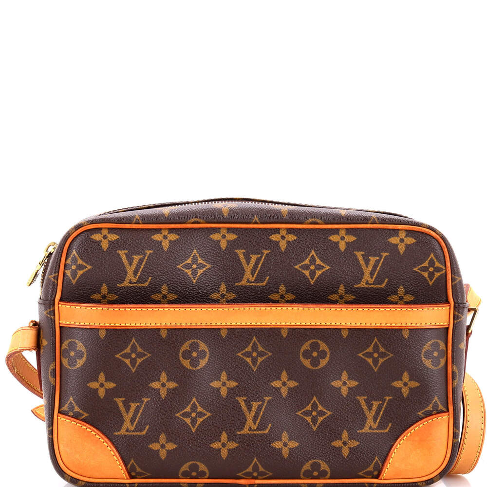 Louis Vuitton 27 Trocadero Handbag